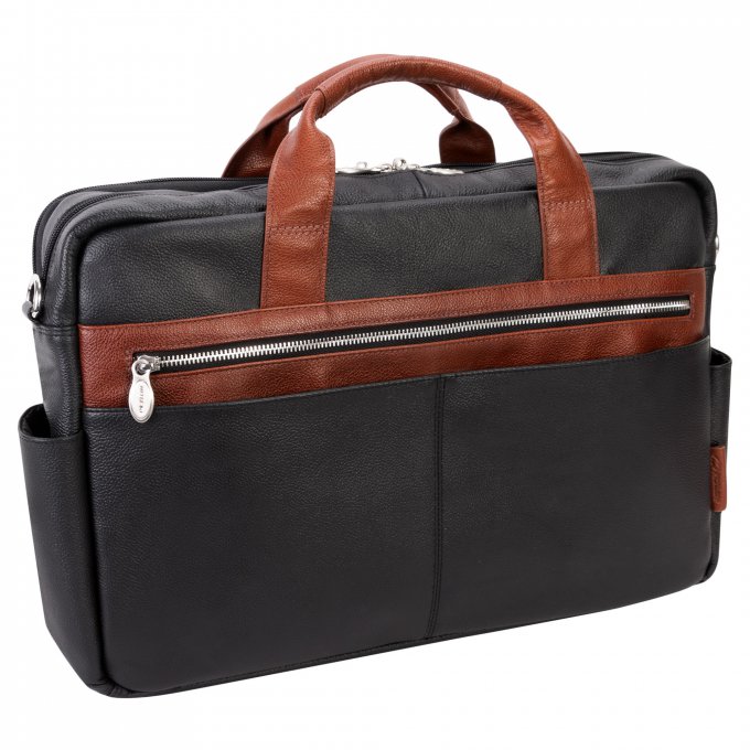 Jeśli szukasz skórzanej torby na laptopa, sprawdź koniecznie ofertę sklepu McKlein